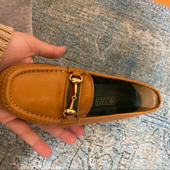 Authentic Gucci Loafers - Picture 10 of 11
